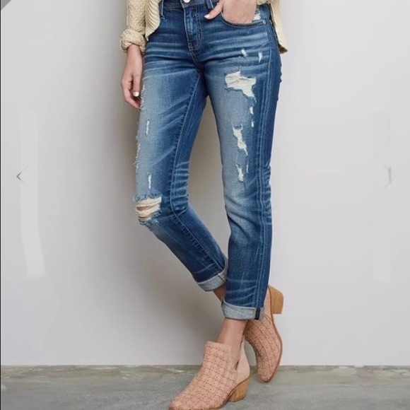 Buckle Black Denim - Buckle Black Women’s Fit No. 256 Jeans Size 30